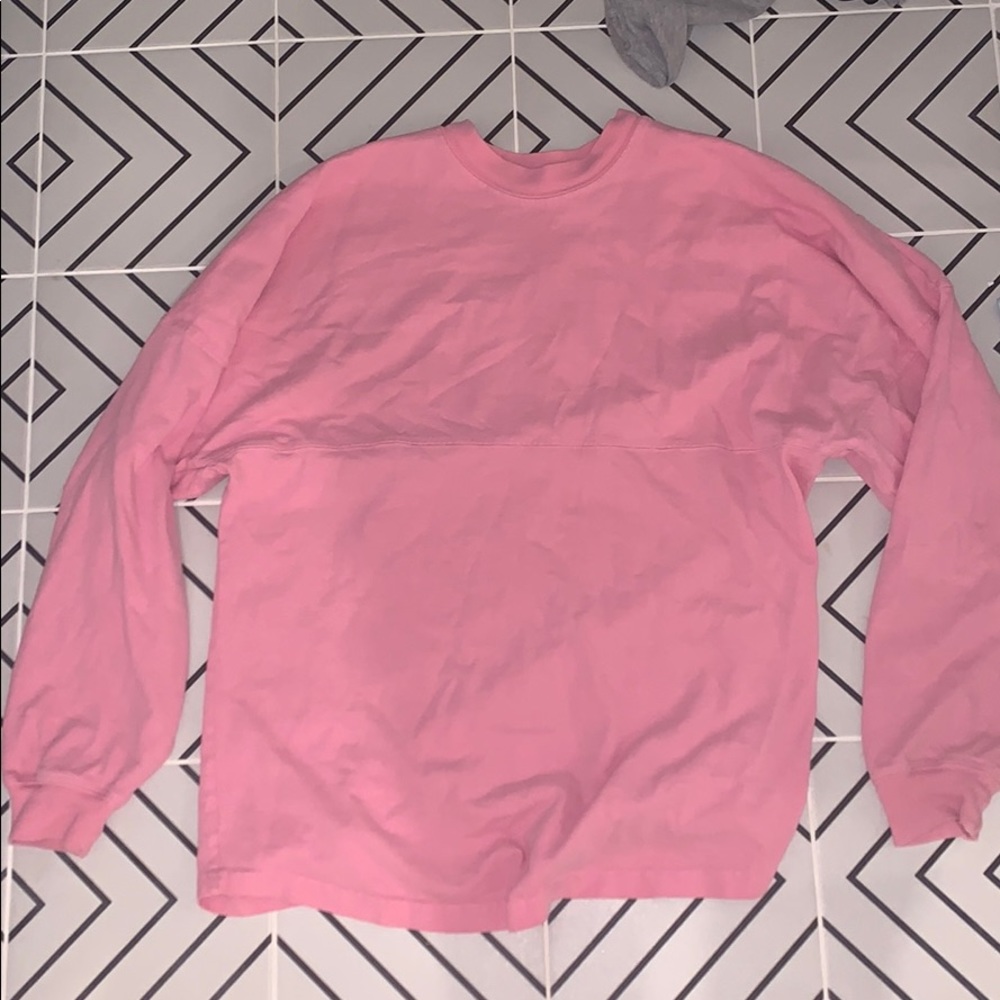 Pink Tyler’s long sleeve